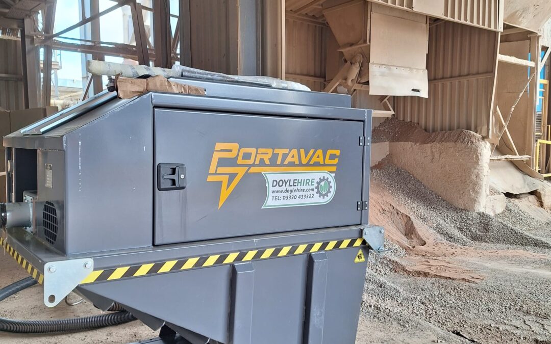 Portavac – PV300E