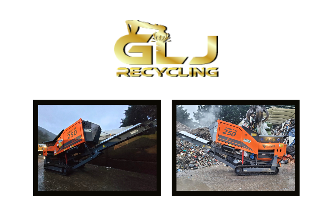 GLJ Recycling- ”Recycling the past… to create the future”
