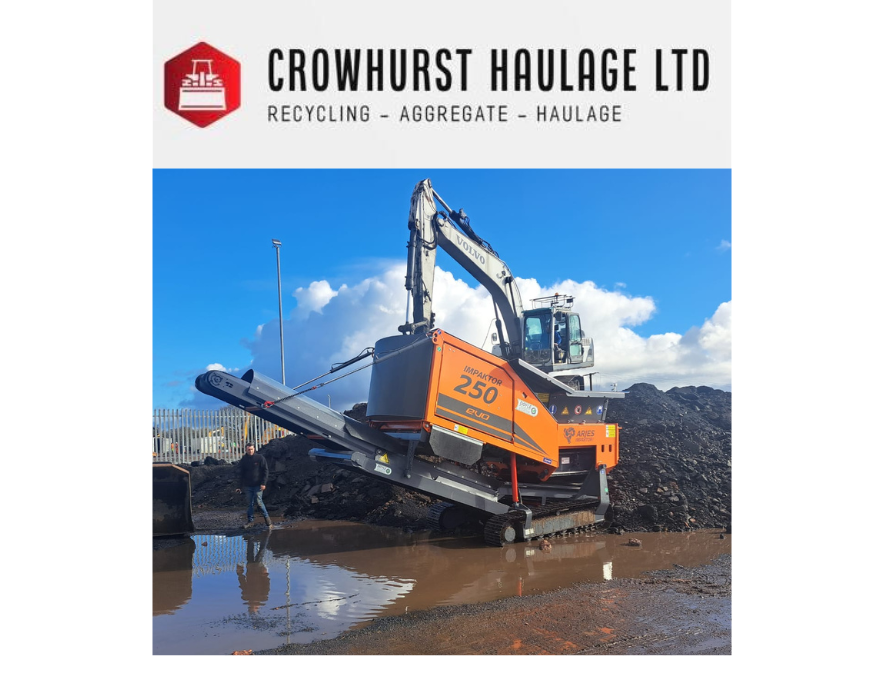 Crowhurst Haulage Ltd