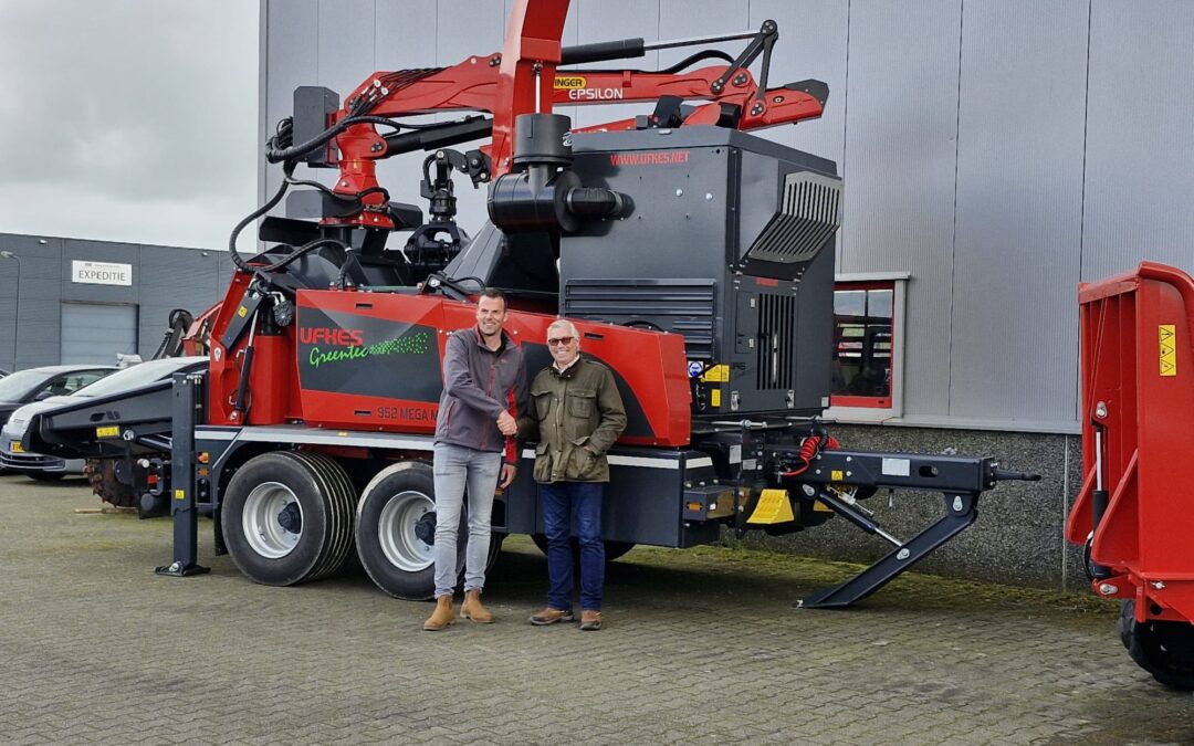 Forest Line Dealers for UFKES Greentec
