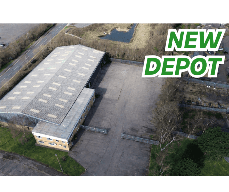 New Northern Depot Announcement