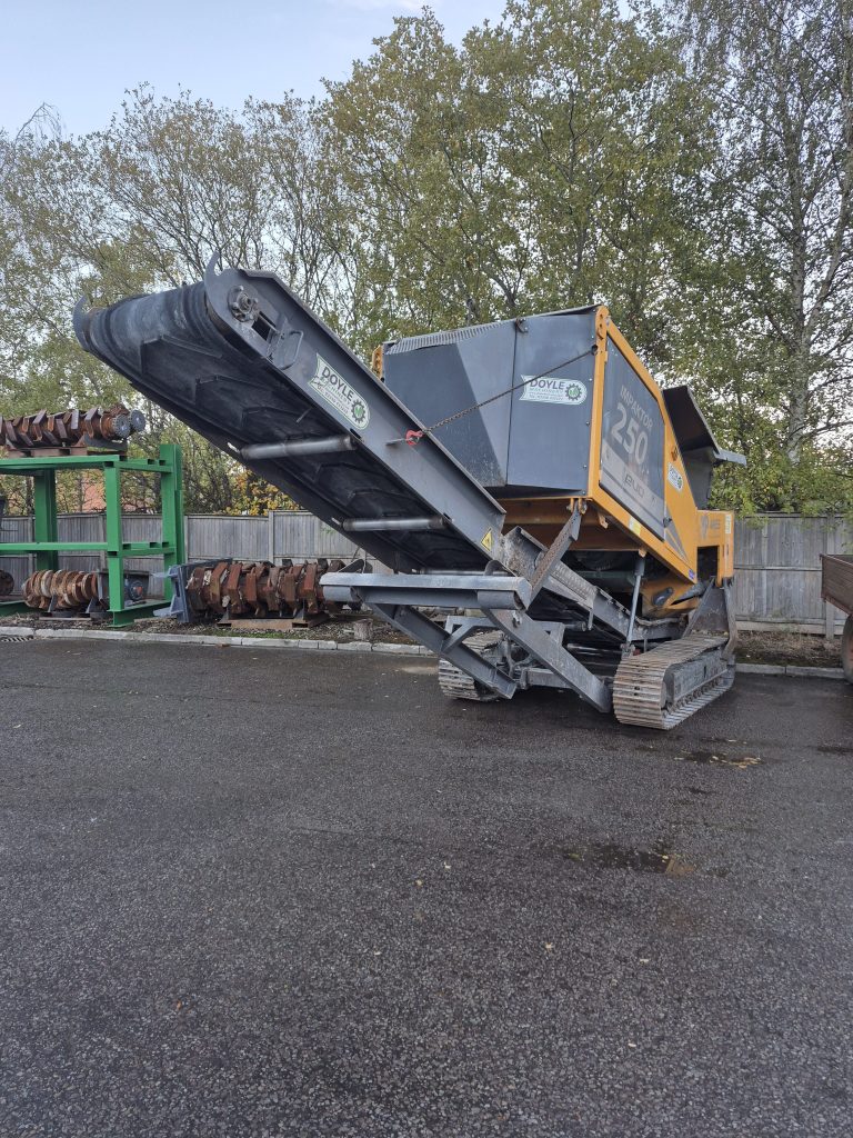 Arjes Impaktor 250
