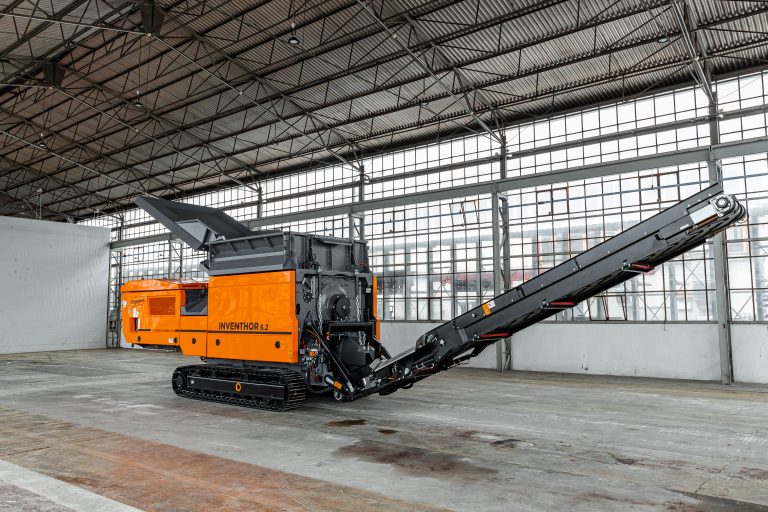 Doppstadt INVENTHOR 6.2