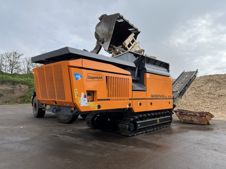Doppstadt INVENTHOR 6.2