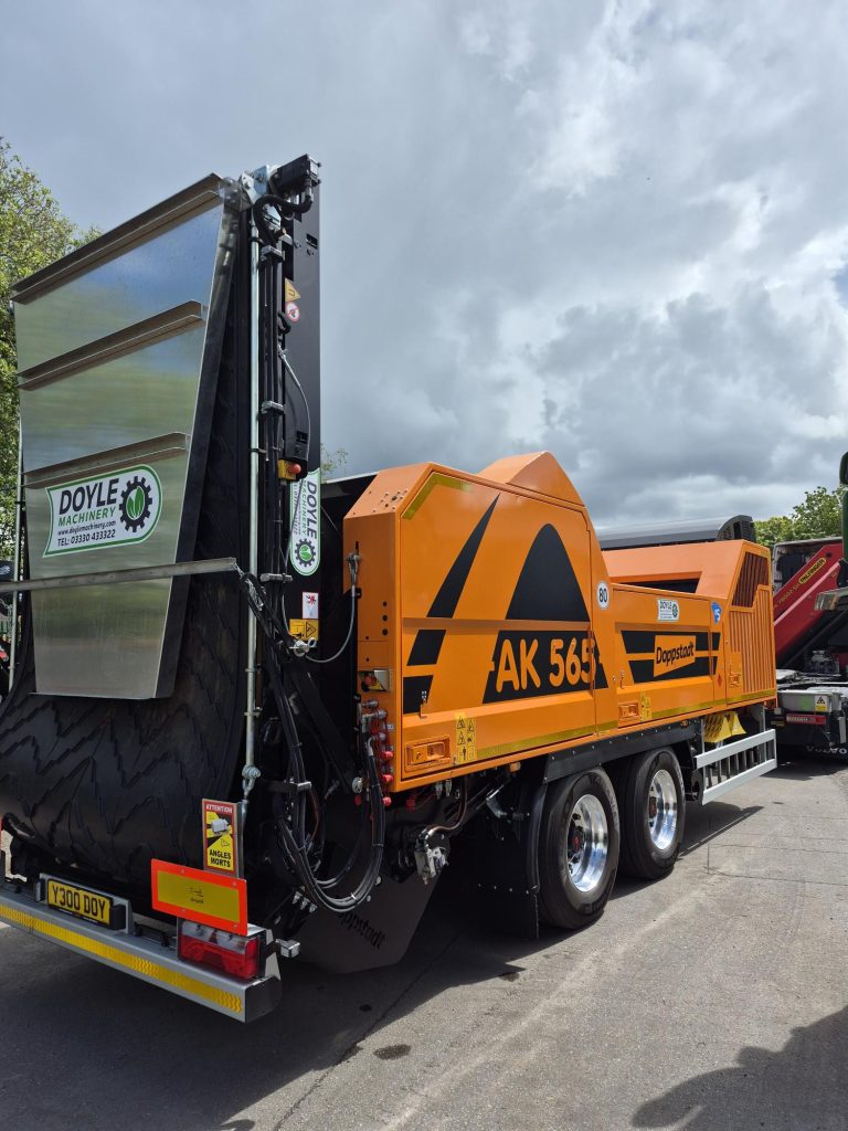 Doppstadt AK 565