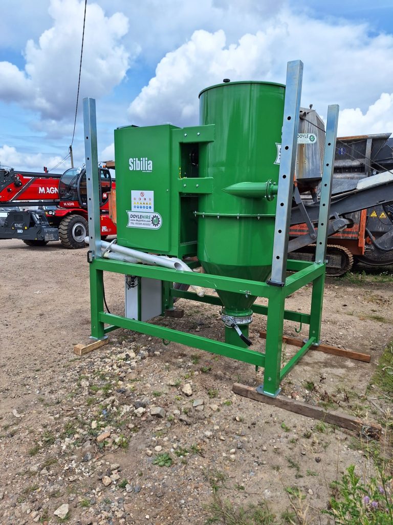 Sibilia F100 Top