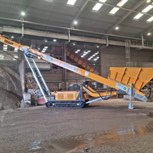 BARFORD TR5048 Tracked Conveyor