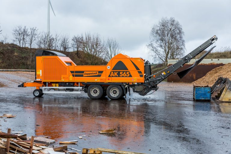 Doppstadt AK 565