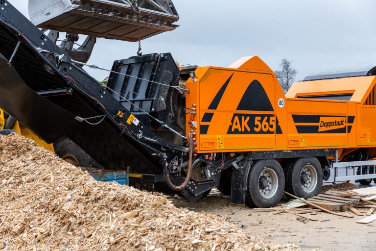 Doppstadt AK 565