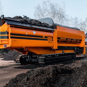 Doppstadt SM 620.2K Plus
