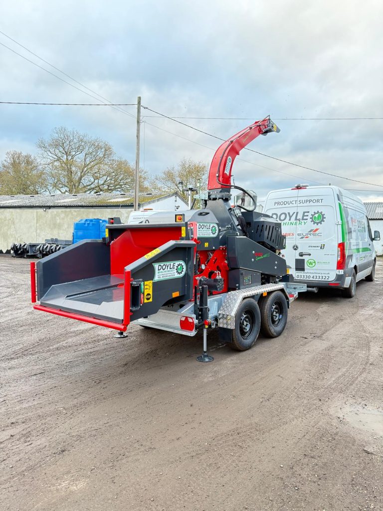 UFKES Greentec Jaguar 40-80
