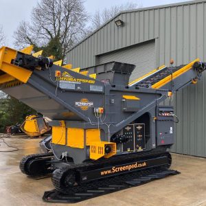 TFS1400 Flotation Separator