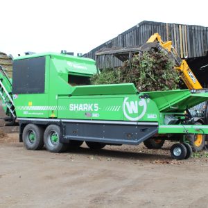 Willibald EP5500 Shark