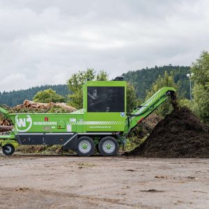 WILLIBALD MS 3000 MINISHARK