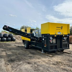 STEINERT EddyC MOVE Separator