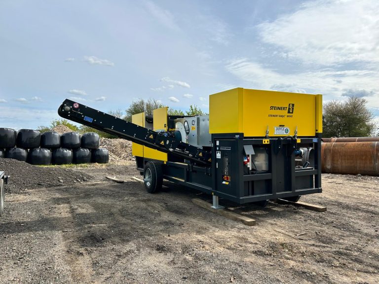 STEINERT EddyC MOVE Separator