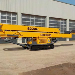 Barford TR6536 Tracked Conveyor