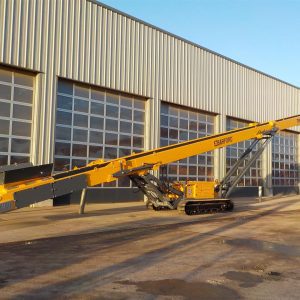 BARFORD TR8036 Tracked Conveyor