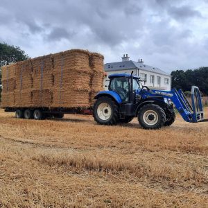 Agricultural Machinery