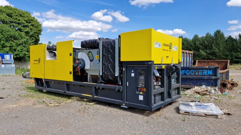 Steinert EddyCMove Separator