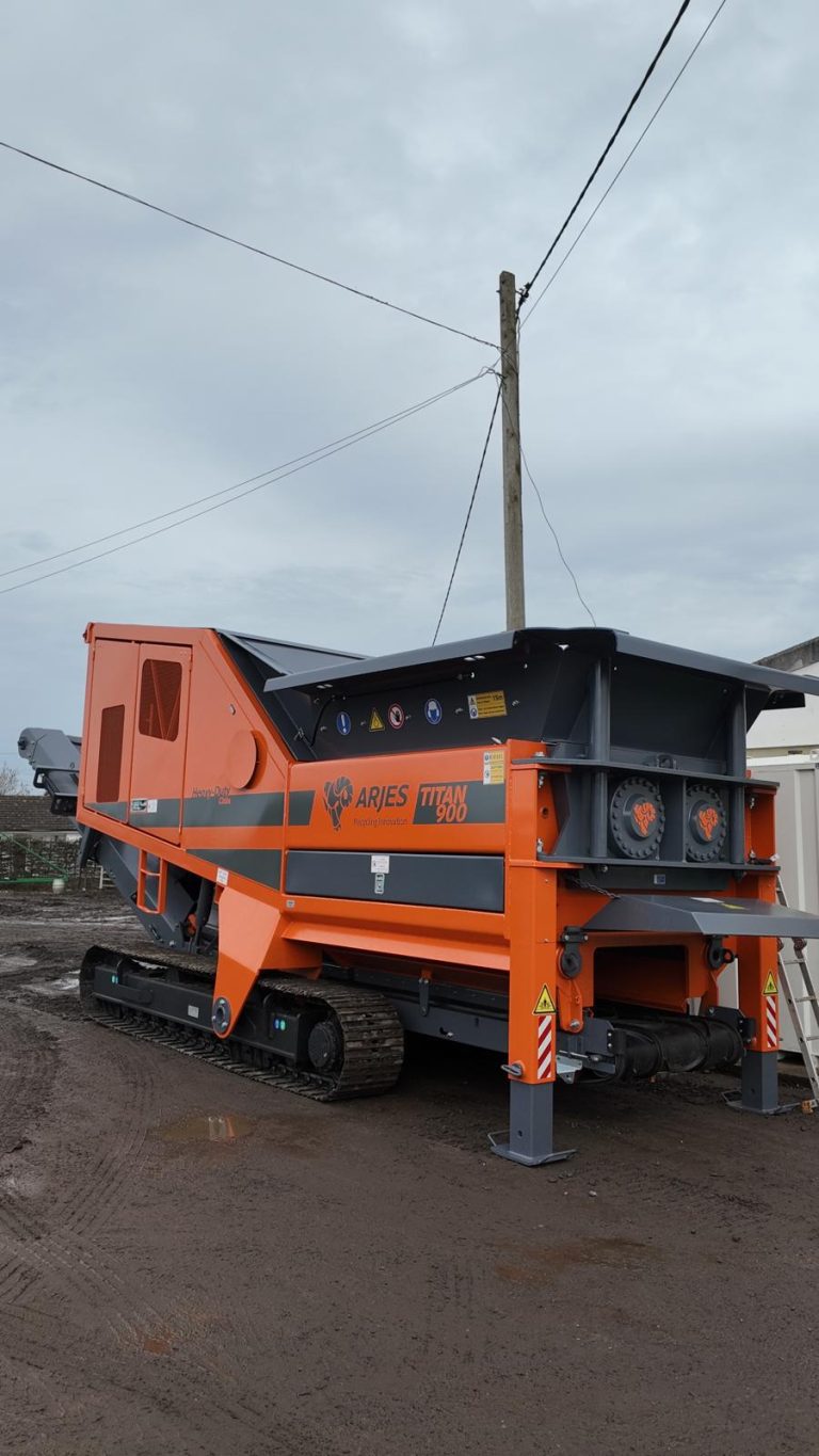 ARJES TITAN 900