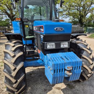 Ford 7740 SLE