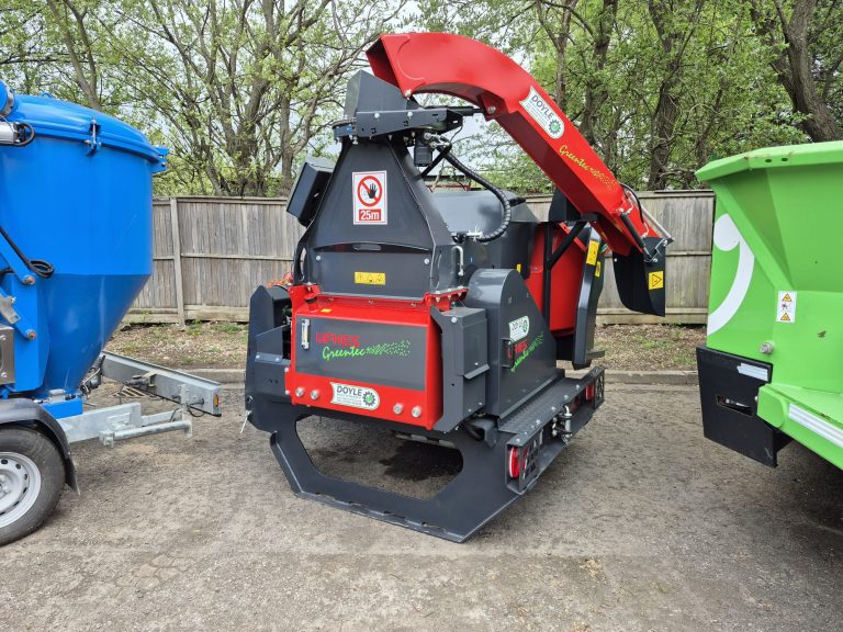 UFKES Greentec Jaguar 40D