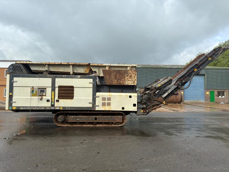 Terex TDS820