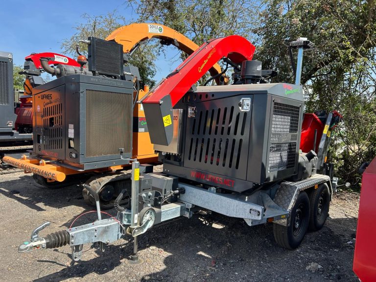 UFKES Greentec Jaguar 40-80