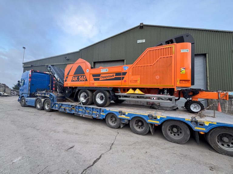 Doppstadt AK 565K