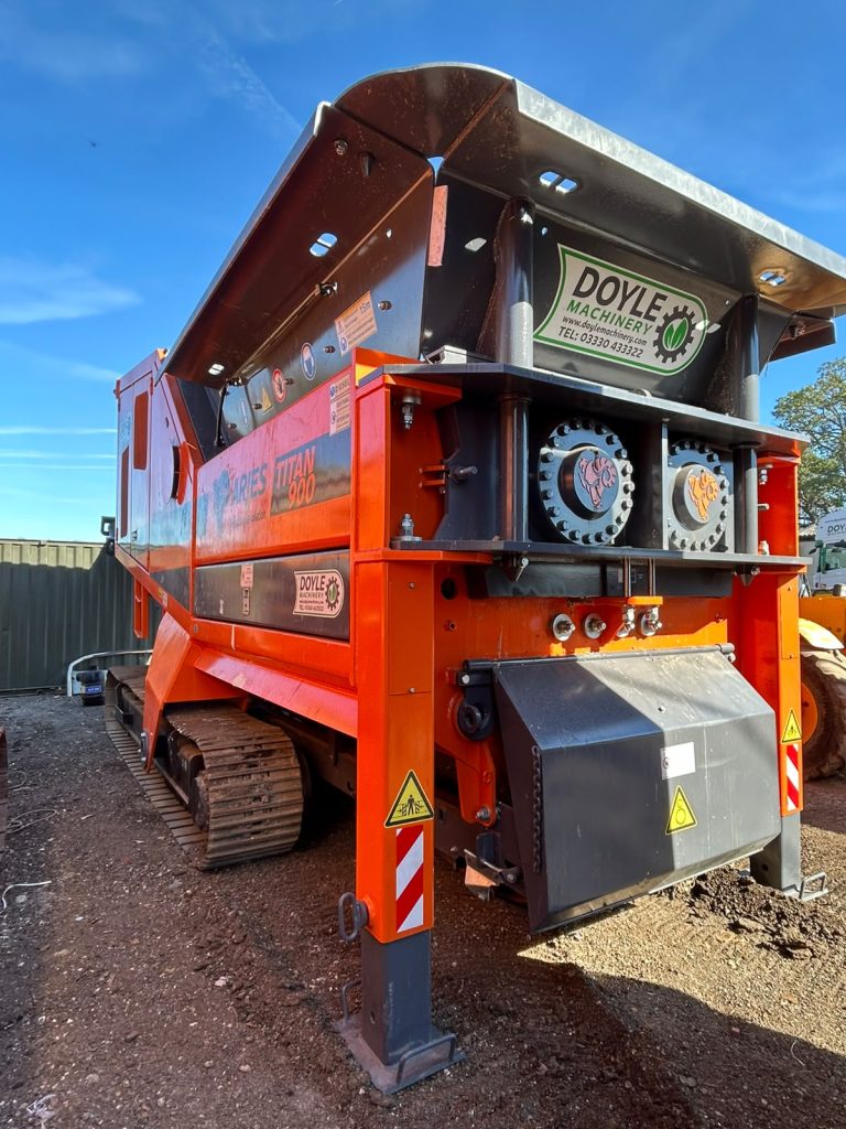 ARJES TITAN 900