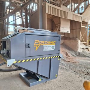 SCREENPOD Portavac – PV300E
