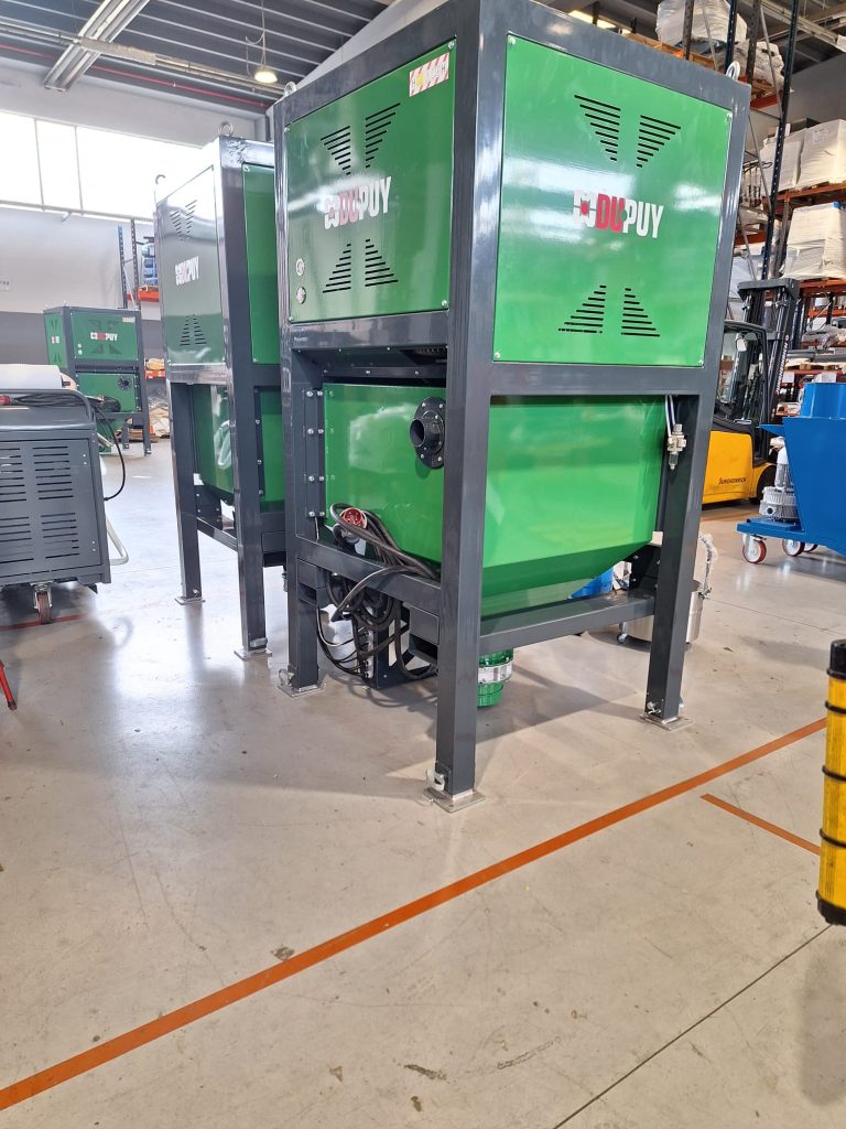 Dupuy S-Vac 600