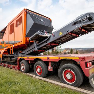Arjes Titan 900