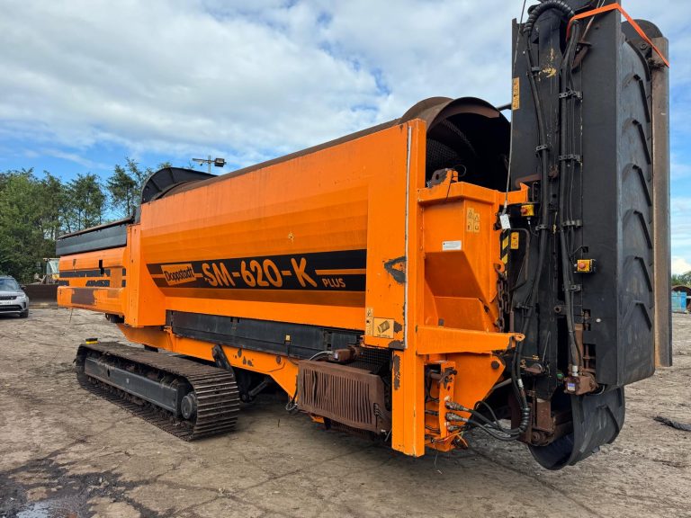 Doppstadt SM 620.2K Plu